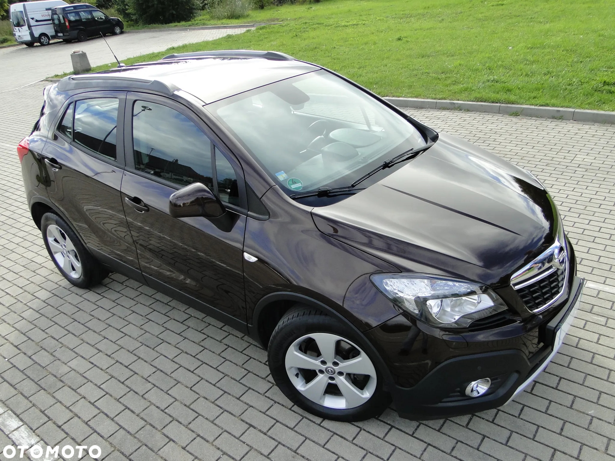 Opel Mokka 1.4 T Cosmo - 24
