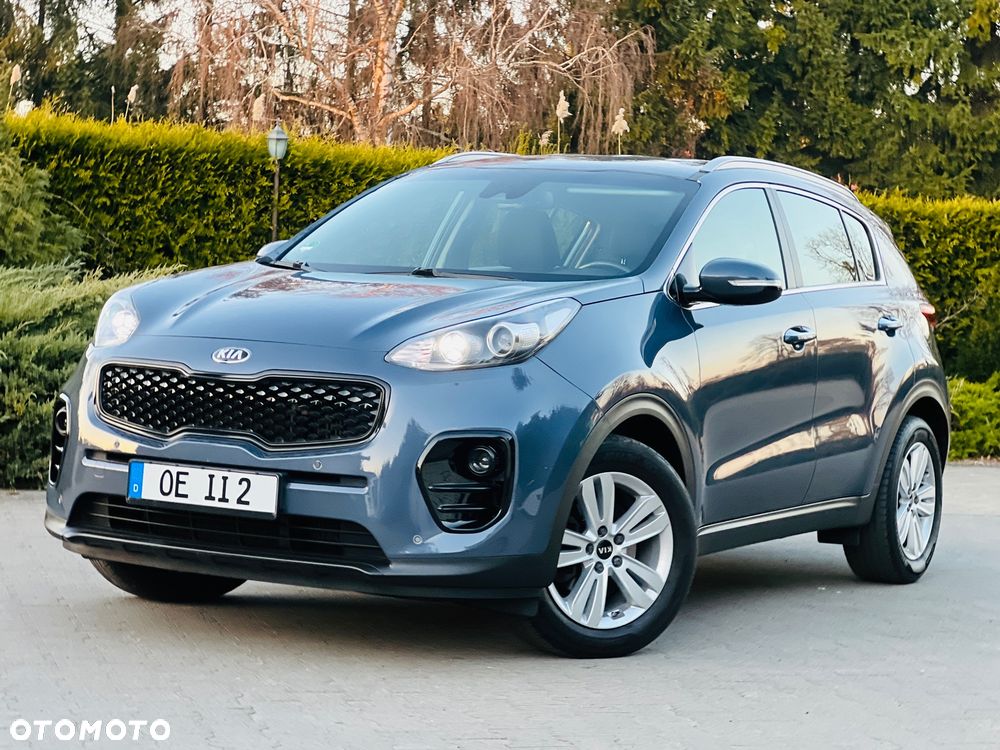 Kia Sportage - 30