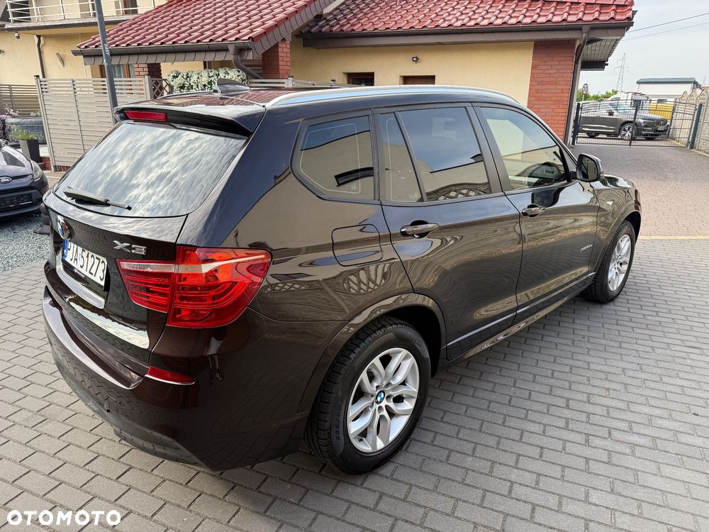 BMW X3 xDrive30d Sport-Aut M Sport - 5