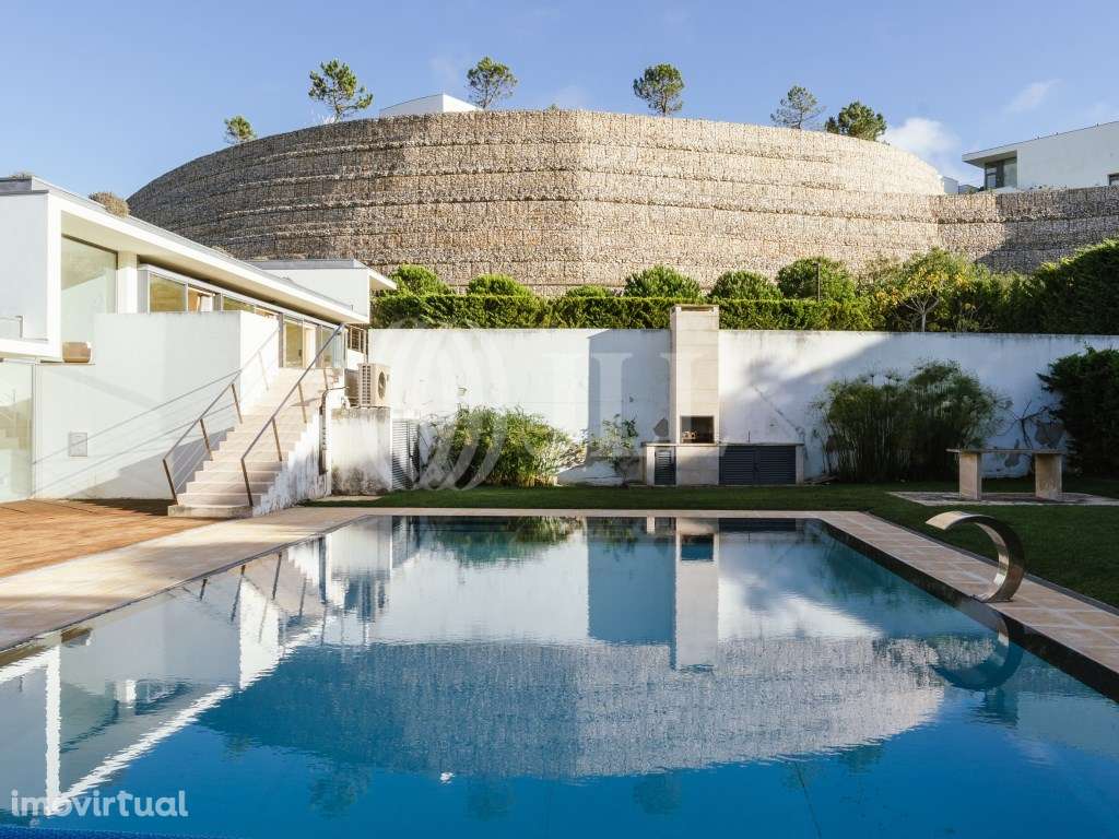 Moradia T4 com piscina, no Bom Sucesso Resort, Óbidos - Grande imagem: 2/35