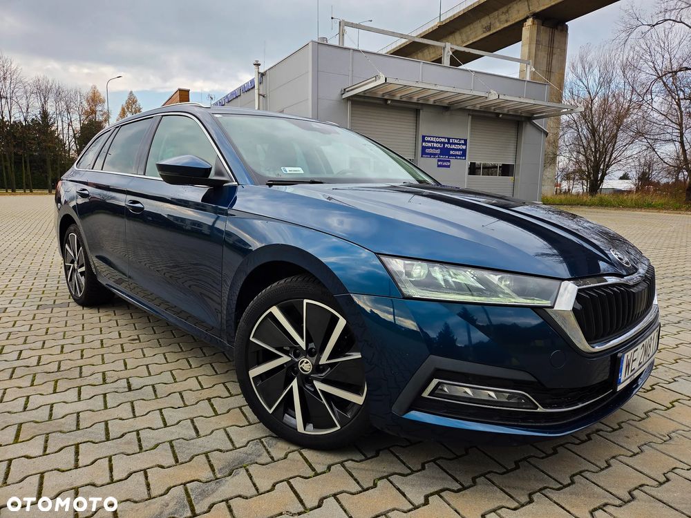 Skoda Octavia 2.0 TDI SCR Style DSG - 16