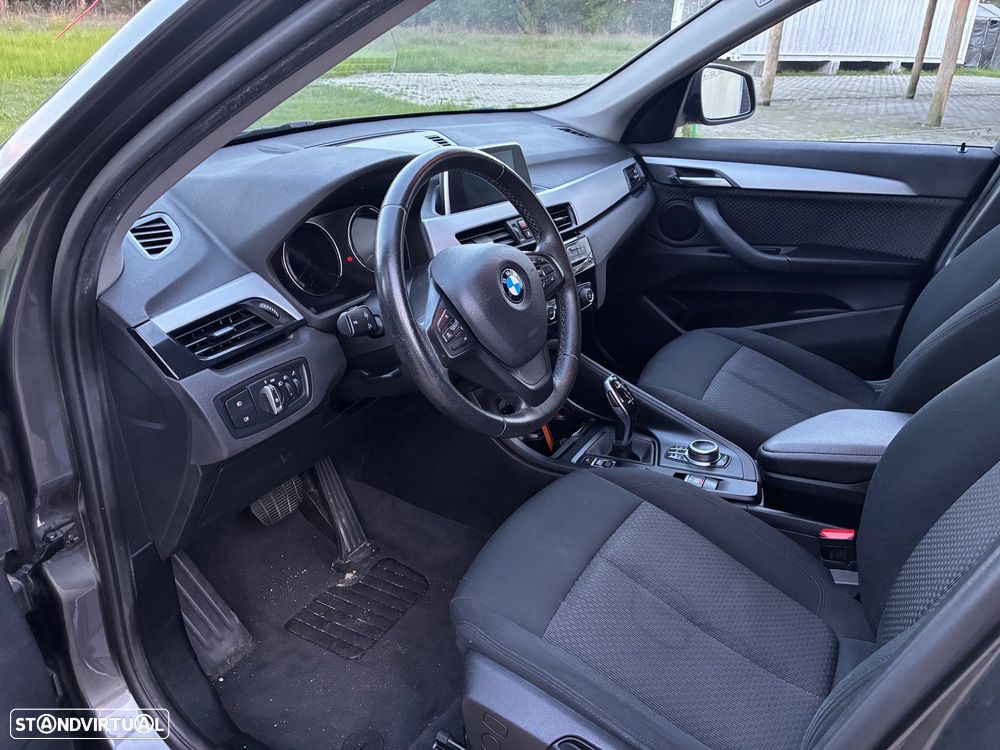 BMW X1 16 d sDrive Auto - 10