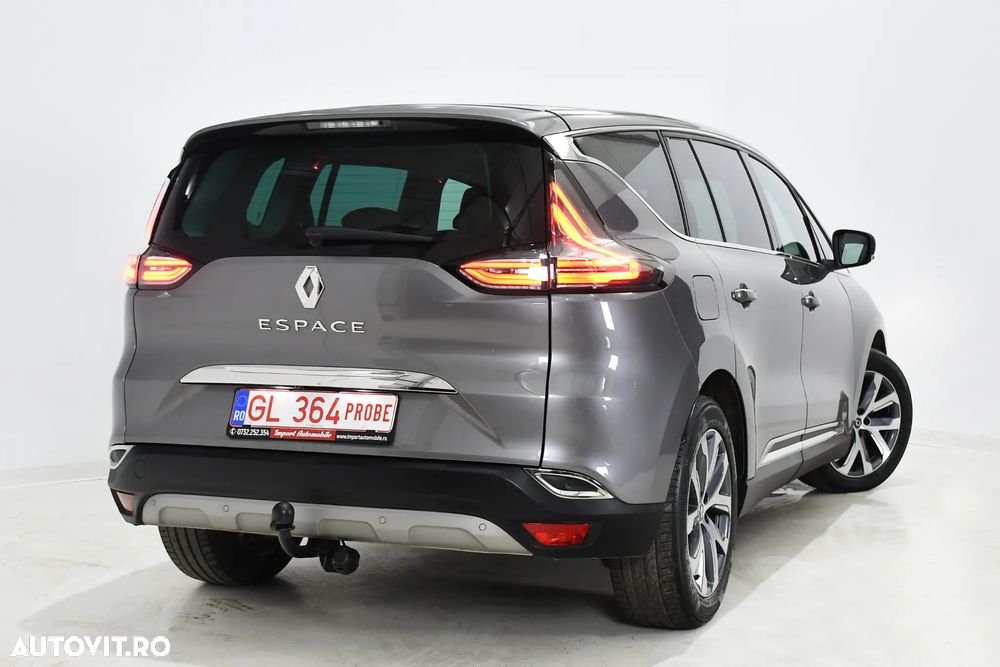 Renault Espace Energy dCi 160 EDC Intens - 12