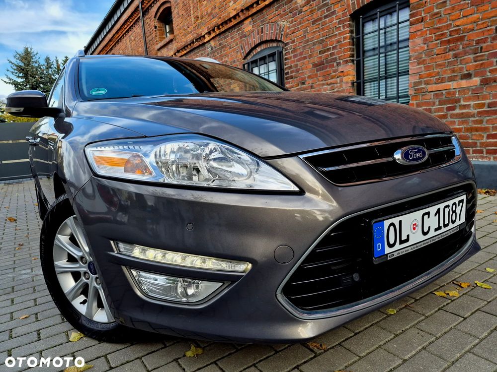 Ford Mondeo 2.0 TDCi Titanium - 32