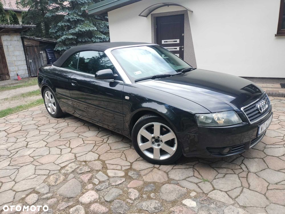 Audi A4 Cabrio - 3