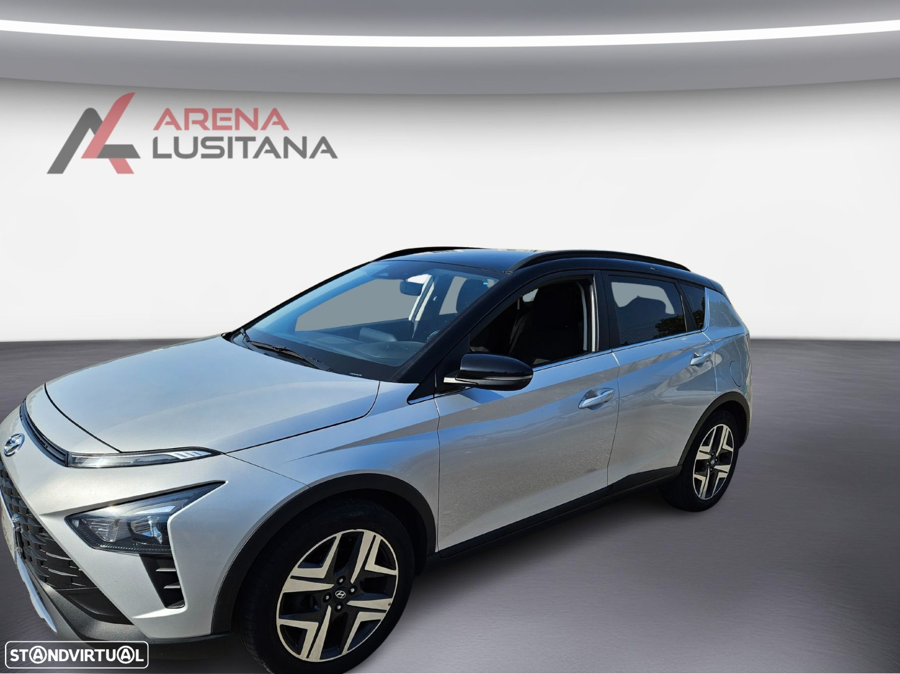 Hyundai Bayon 1.0 T-GDI Premium - 10