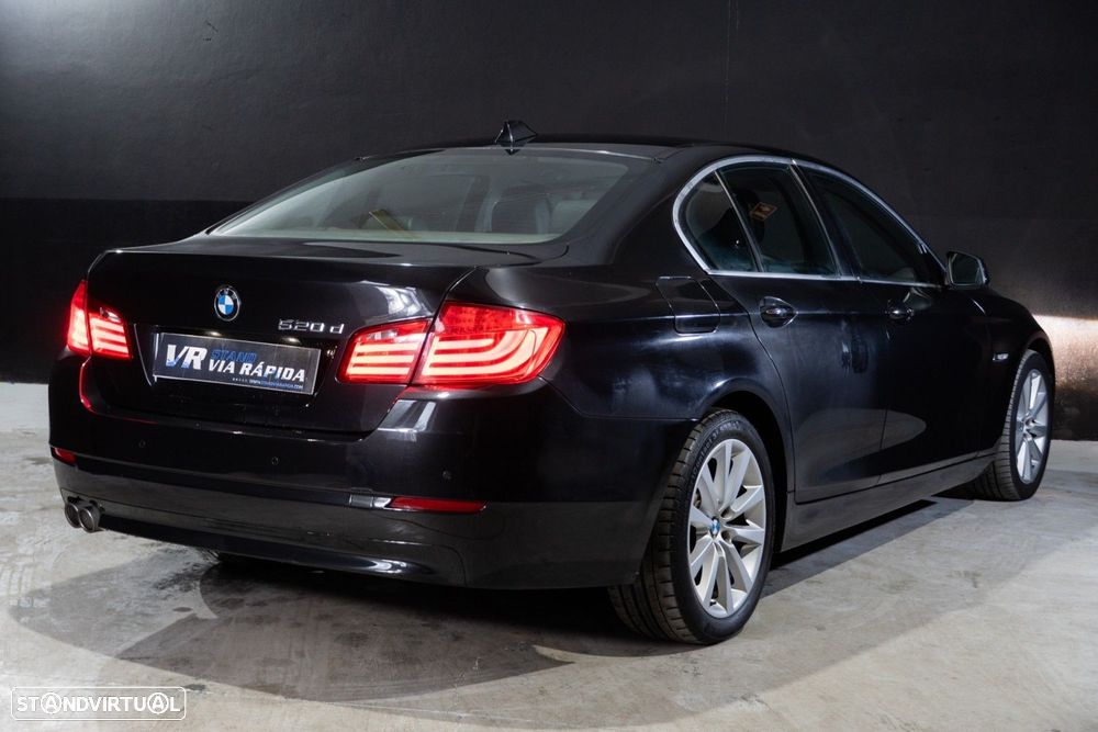 BMW 520 d Line Luxury Auto - 5