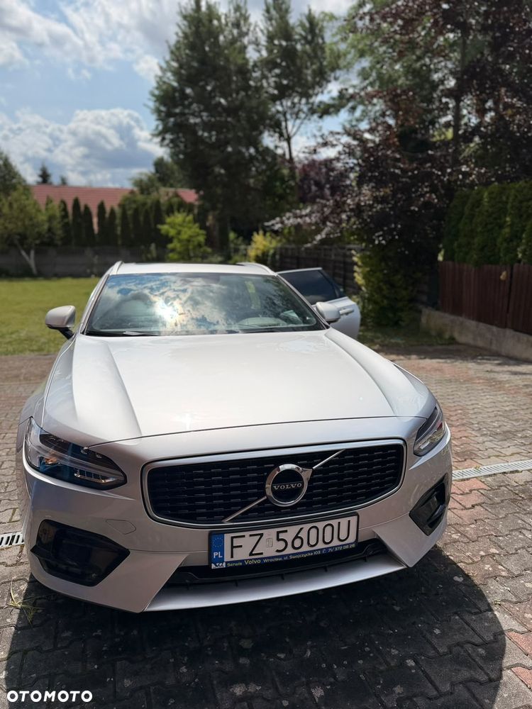 Volvo V90 T4 R-Design - 22