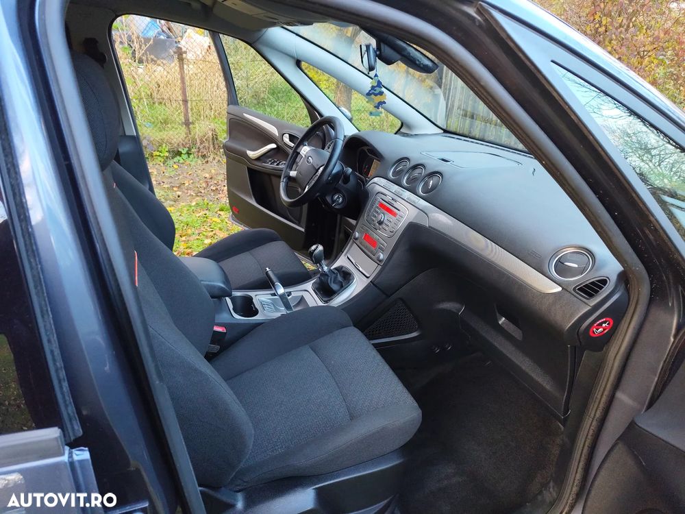 Ford S-Max 2.0 TDCi Trend - 6