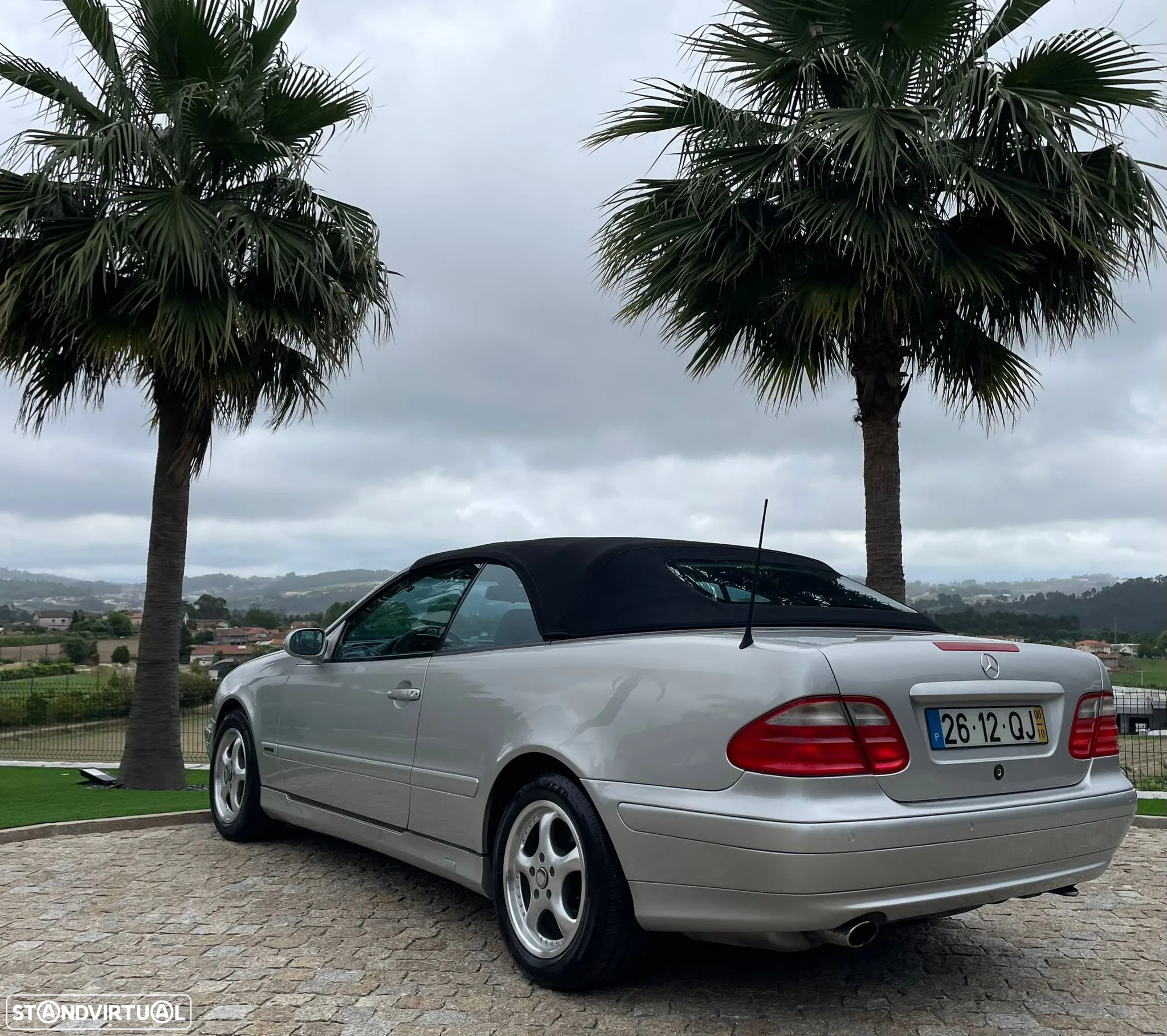 Mercedes-Benz CLK 200 Kompressor Avantgarde - 7