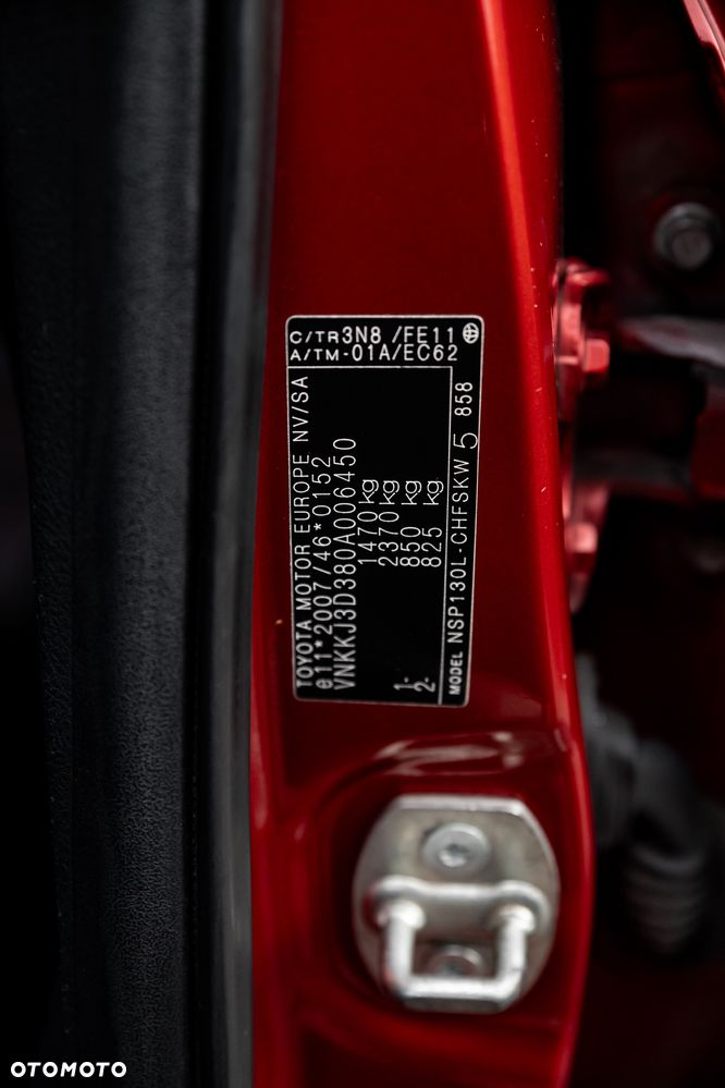 Toyota Yaris 1.33 Dynamic - 20