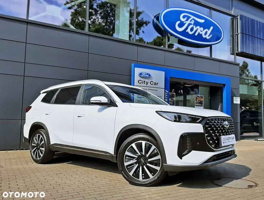 Chery Tiggo 8 1.5 T-GDI Super Hybrid Prestige DCT - 3