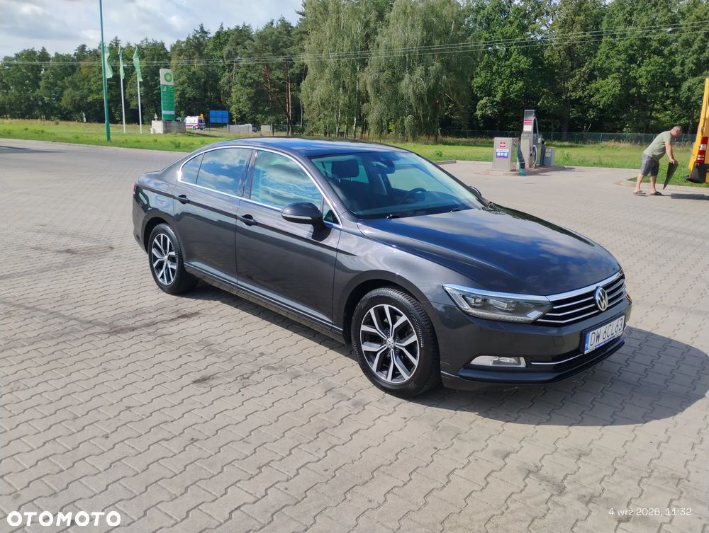Volkswagen Passat 2.0 TDI BMT SCR Comfortline DSG7 - 1