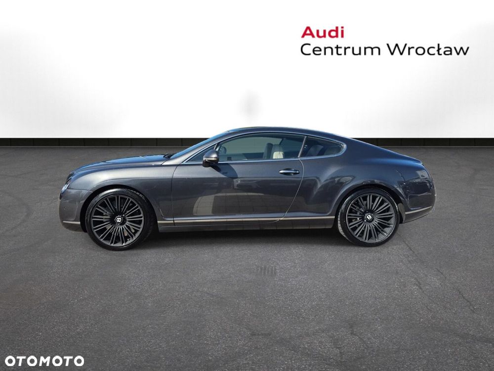 Bentley Continental GT Speed - 3