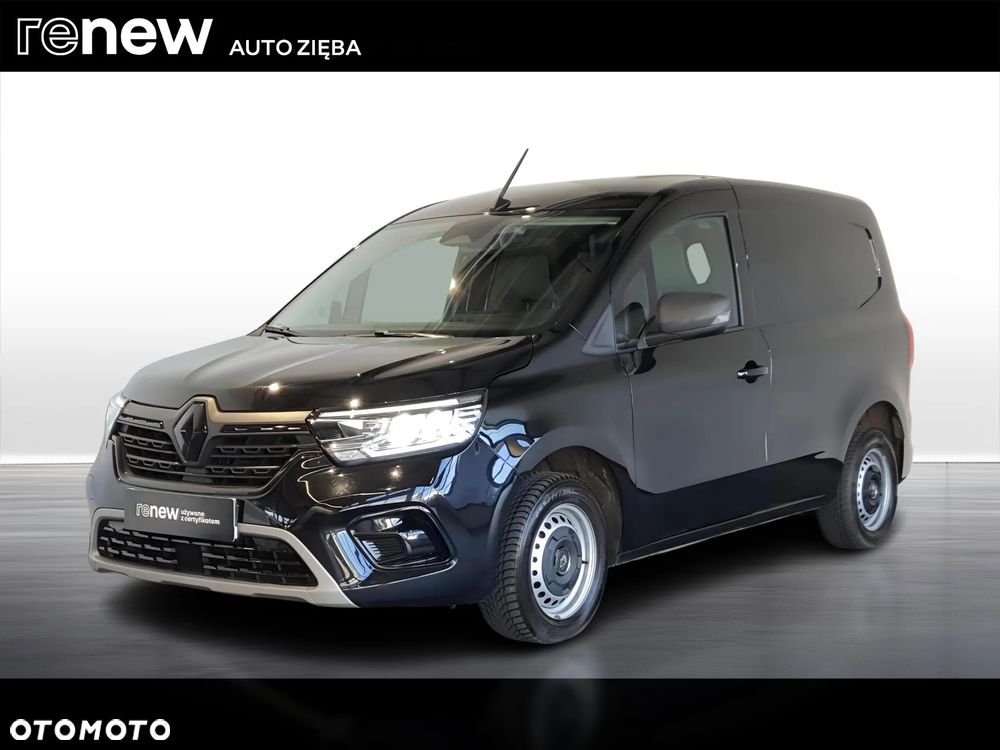 Renault kangoo - 1