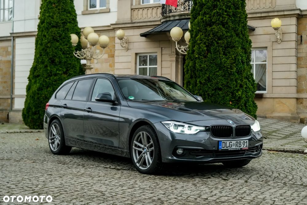 BMW Seria 3 - 6