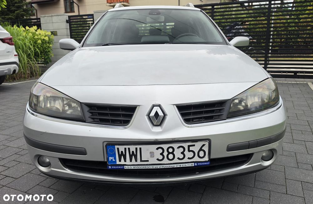 Renault Laguna 1.9 dCi Confort Expression - 3