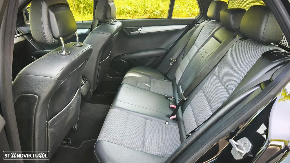 Mercedes-Benz C 220 CDi Avantgarde Aut. - 48