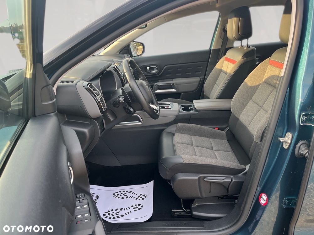 Citroën C5 Aircross 1.2 PureTech Feel Pack EAT8 - 5