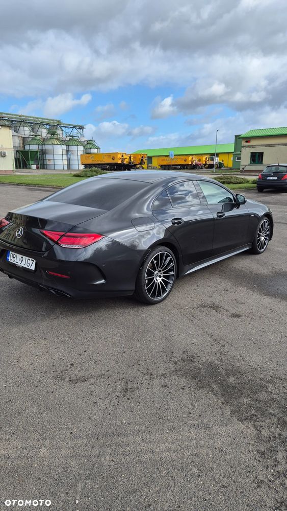 Mercedes-Benz CLS 400 d 4-Matic 9G-TRONIC - 4
