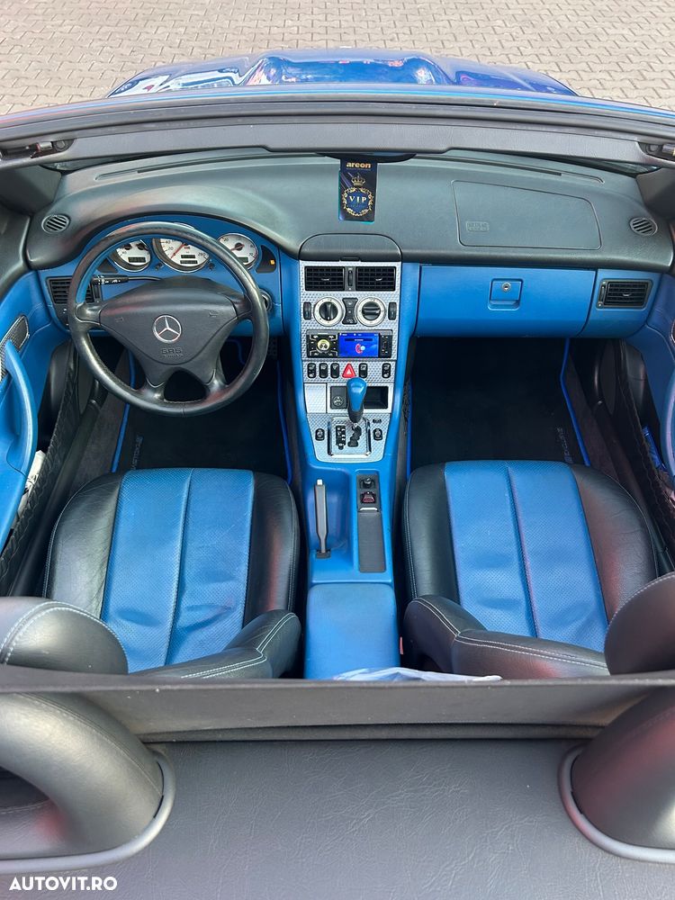 Mercedes-Benz SLK - 5