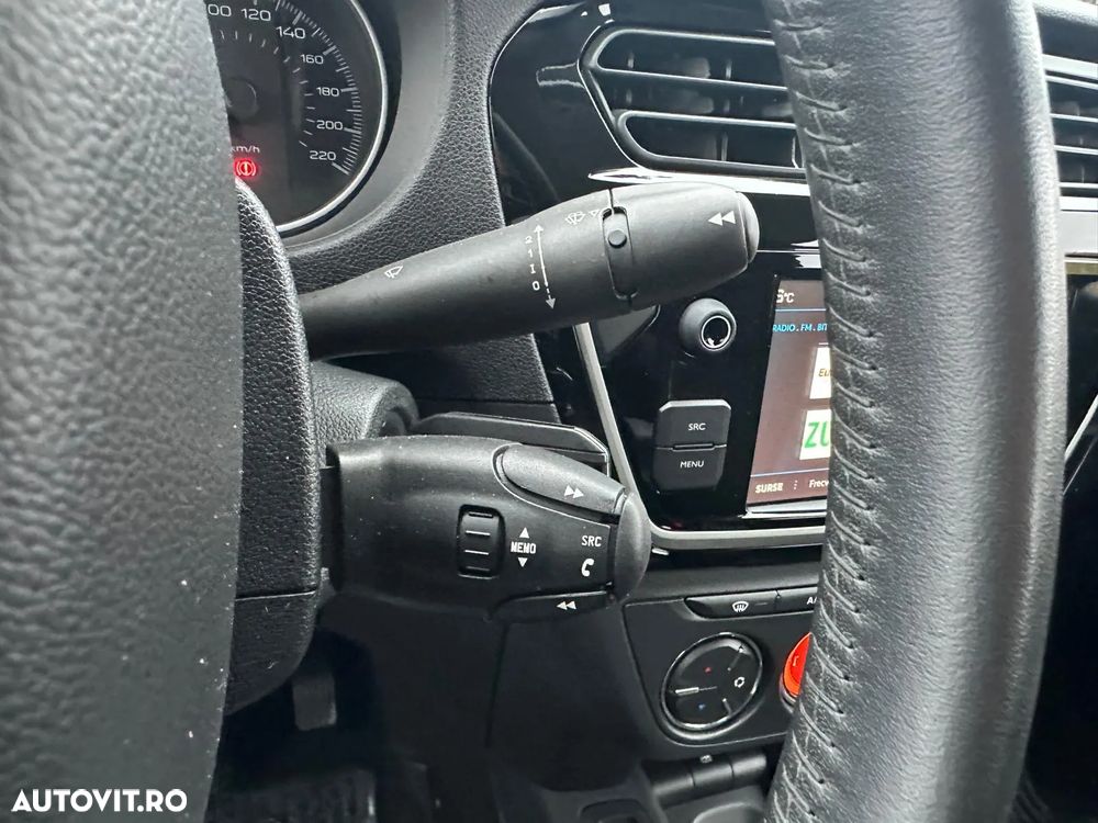 Peugeot 301 1.5 BlueHDI FAP Allure - 10