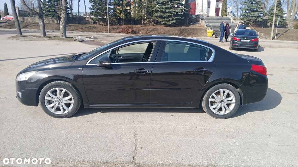 Peugeot 508 155 THP Allure - 4