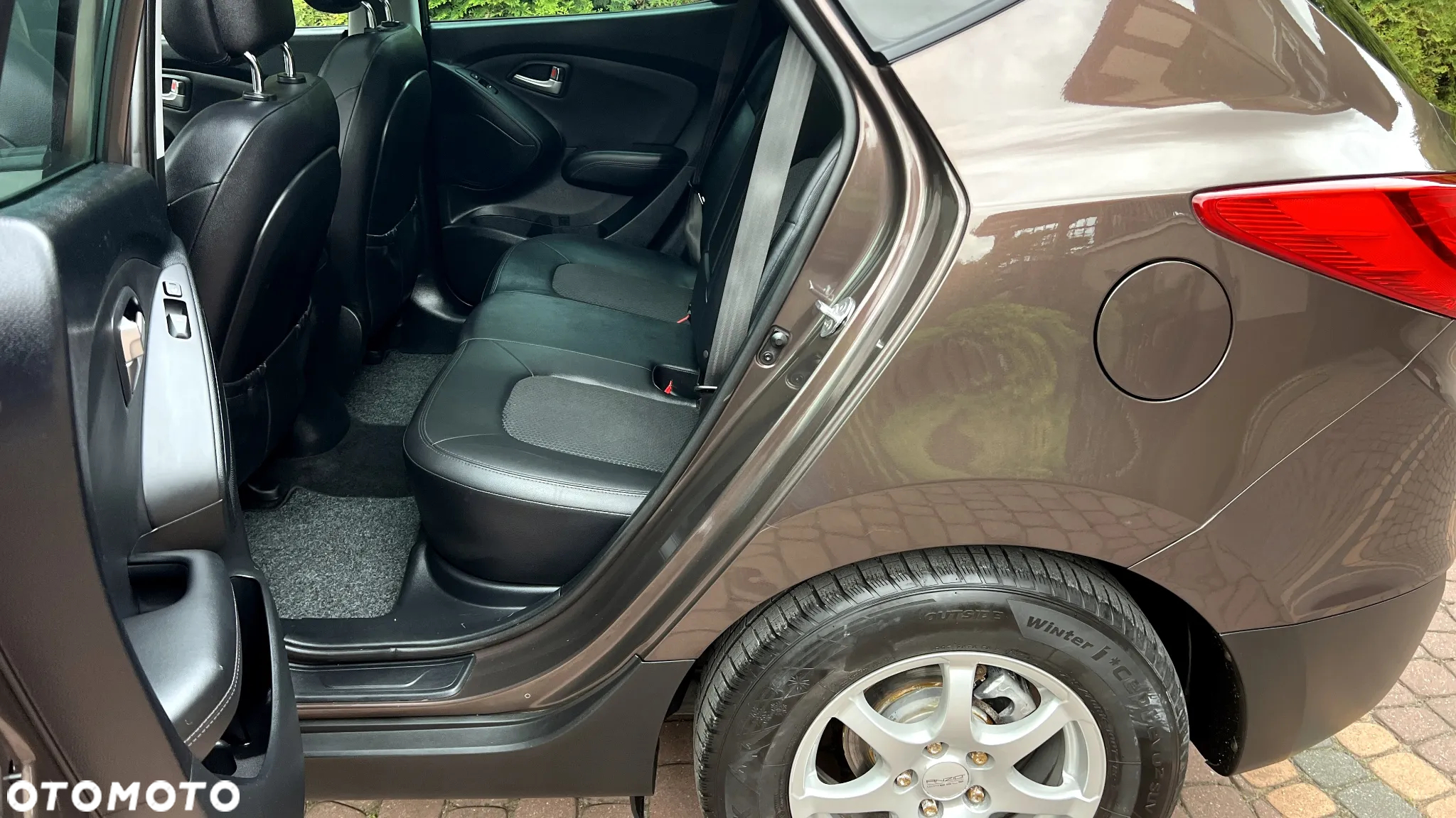 Hyundai ix35 2.0 CRDi Premium 2WD - 24
