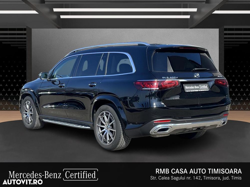 Mercedes-Benz GLS - 6