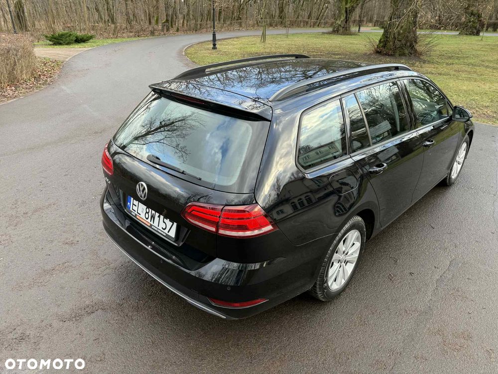 Volkswagen Golf 1.6 TDI BMT Comfortline - 4