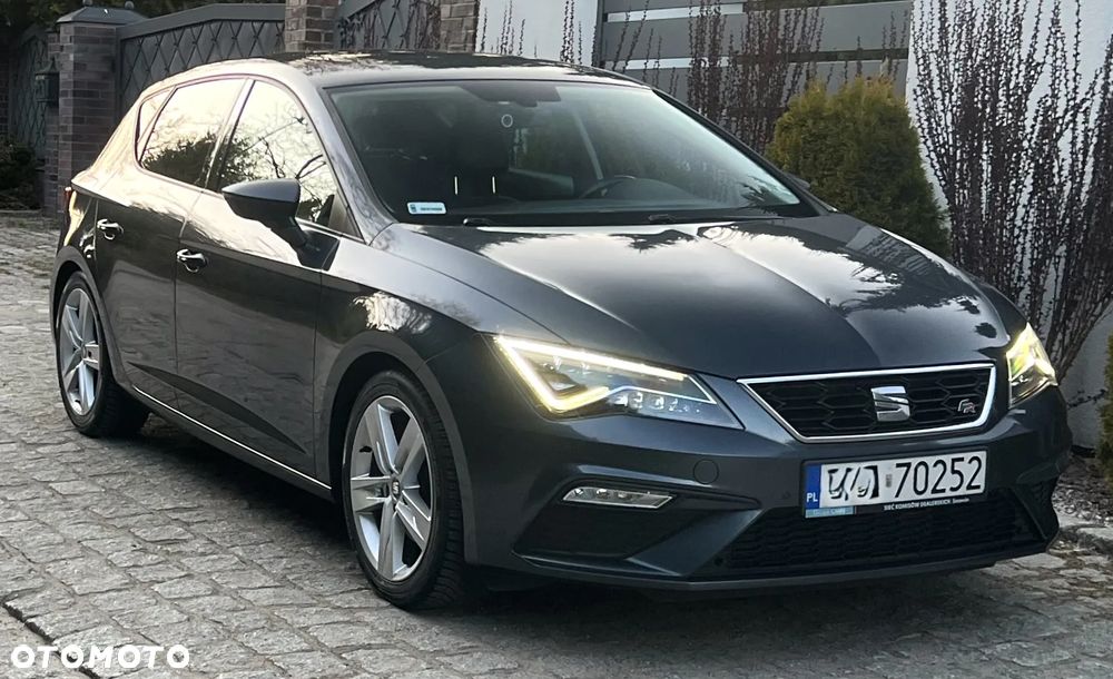Seat Leon 1.5 TSI FR - 34