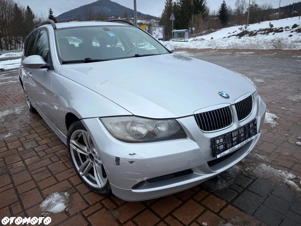 BMW Seria 3 330xd DPF - 1