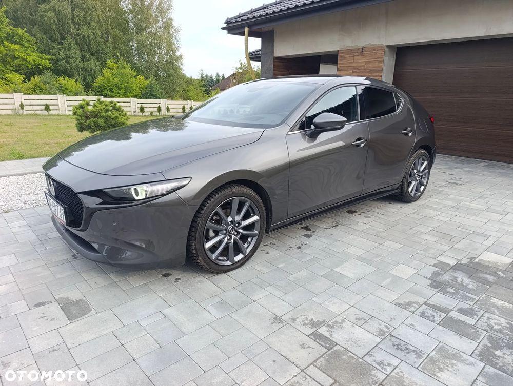 Mazda 3 2.0 mHEV Kanjo - 2