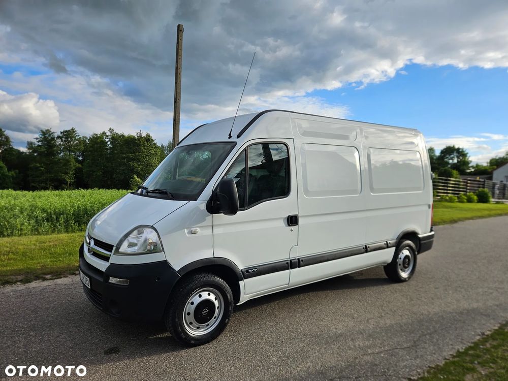 Opel MOVANO - 2