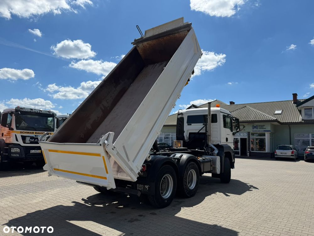 MAN TGS 26.440 - 3