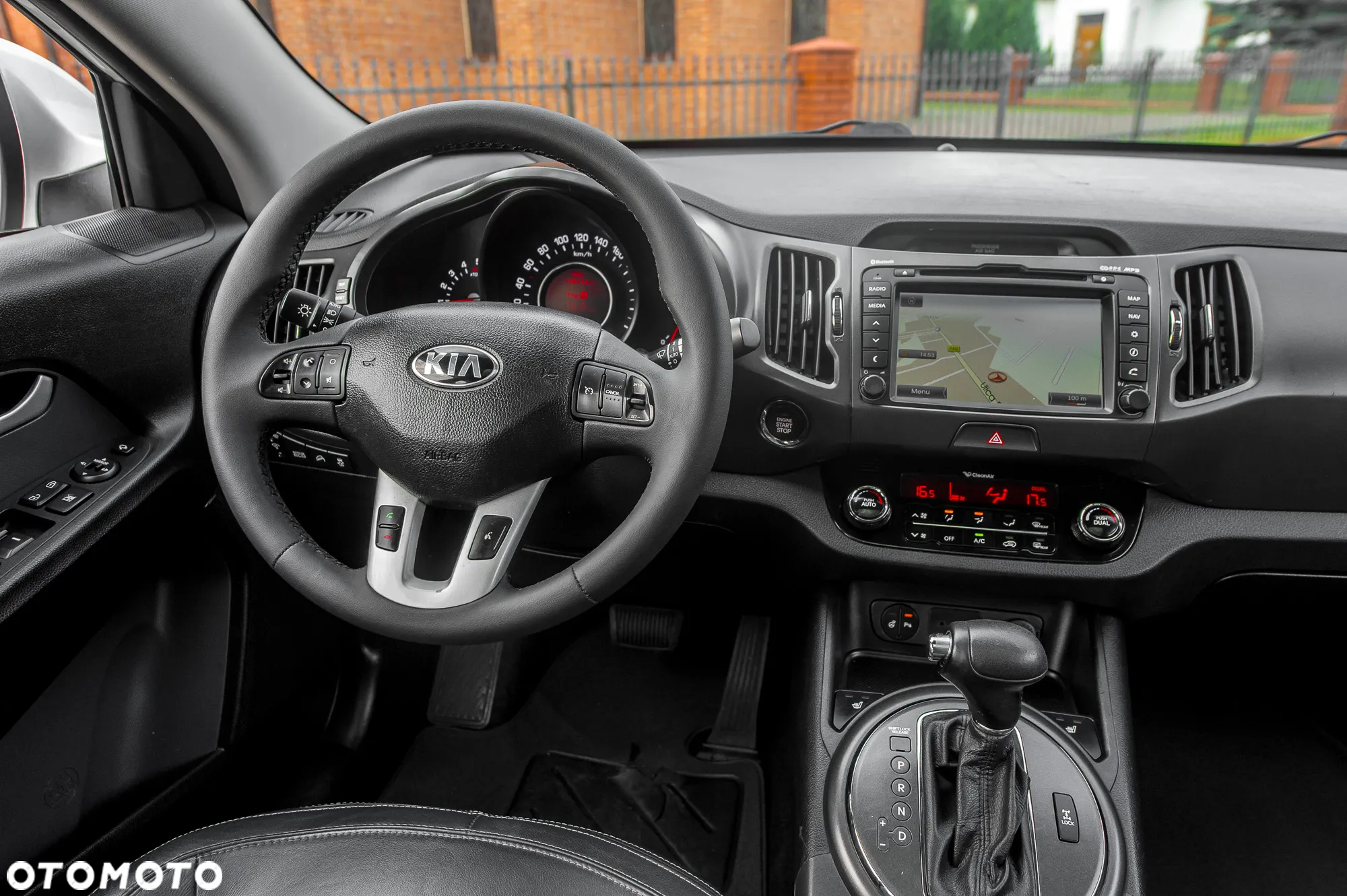 Kia Sportage 2.0 CRDI XL - 19