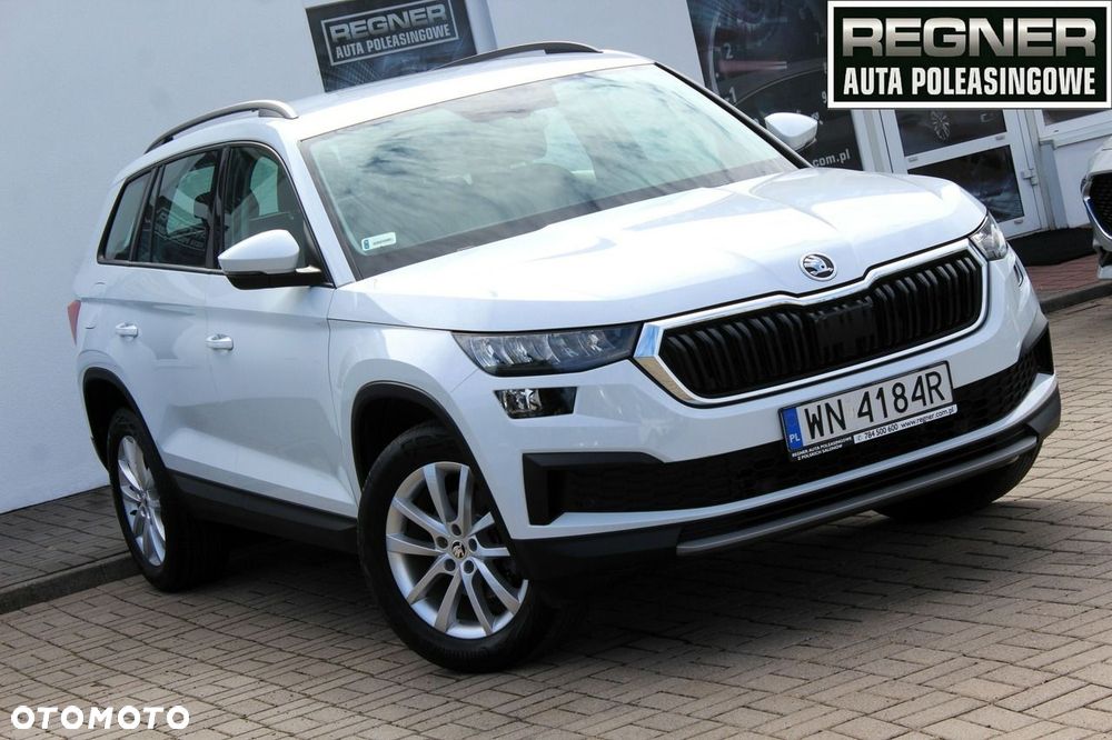 Skoda Kodiaq 1.5 TSI DSG Ambition - 1