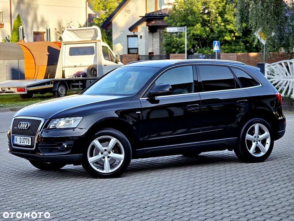 Audi Q5 2.0 TDI Quattro - 4