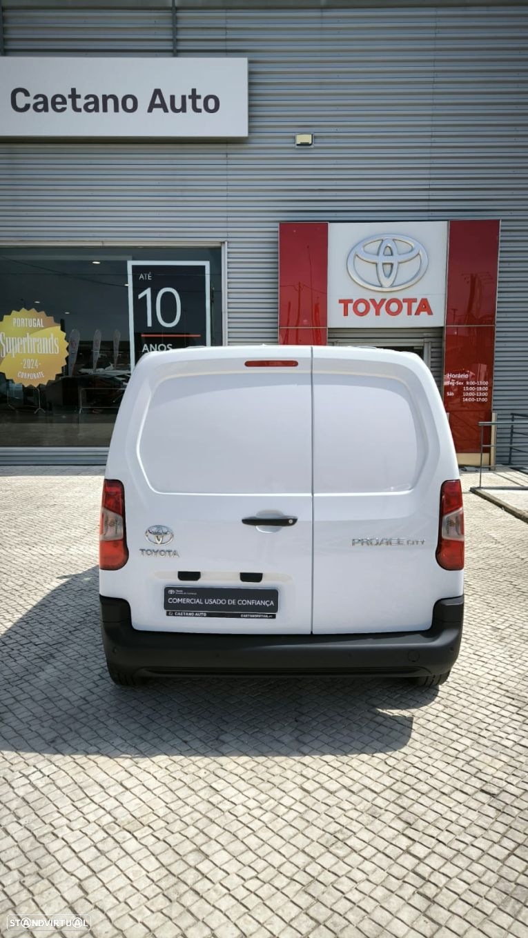 Toyota Proace - 6