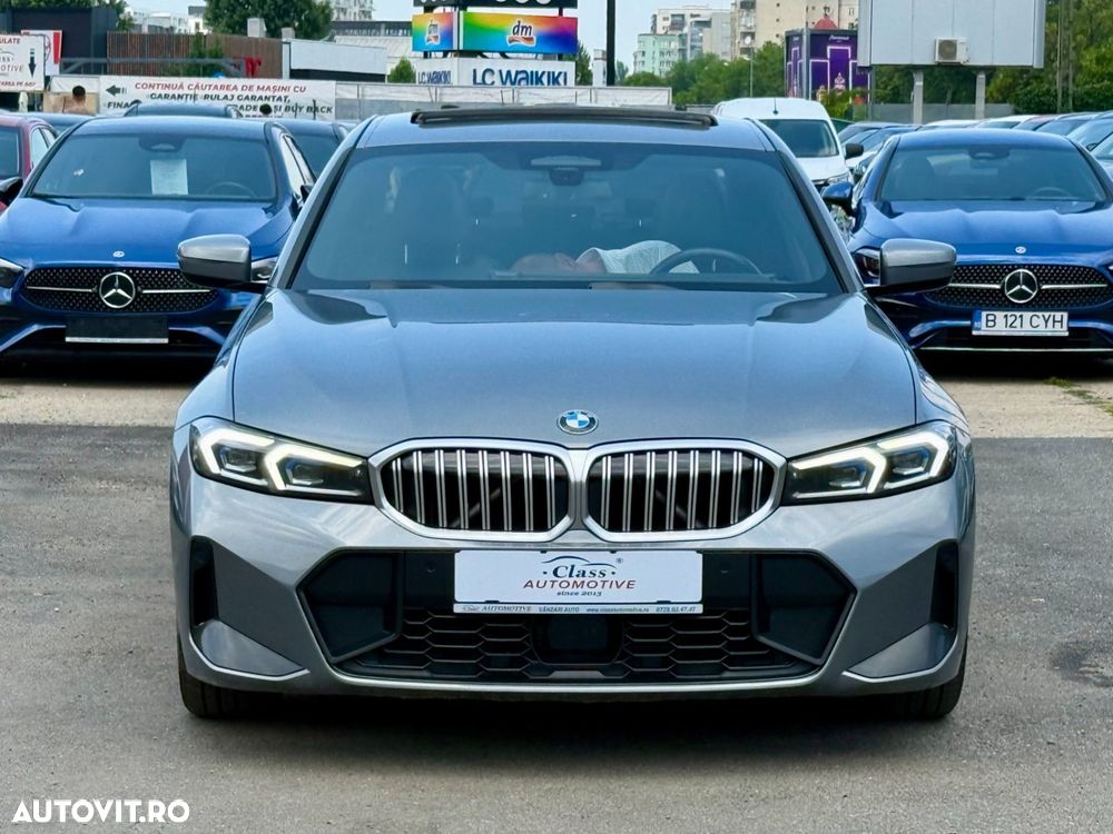 BMW Seria 3 320d xDrive AT MHEV - 4