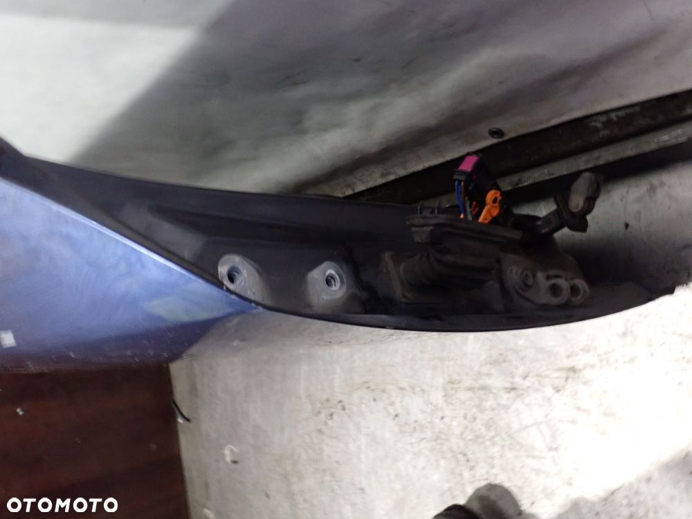 DRZWI PRAWY PRZÓD SKODA FABIA II 1.4MPI - 5