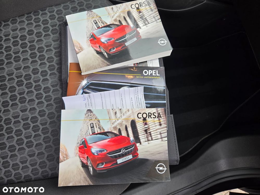Opel Corsa 1.4 Turbo (ecoFLEX) Start/Stop Color Edition - 20
