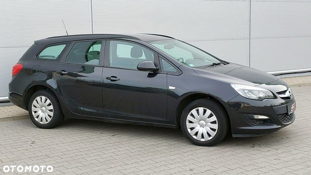 Opel Astra - 3