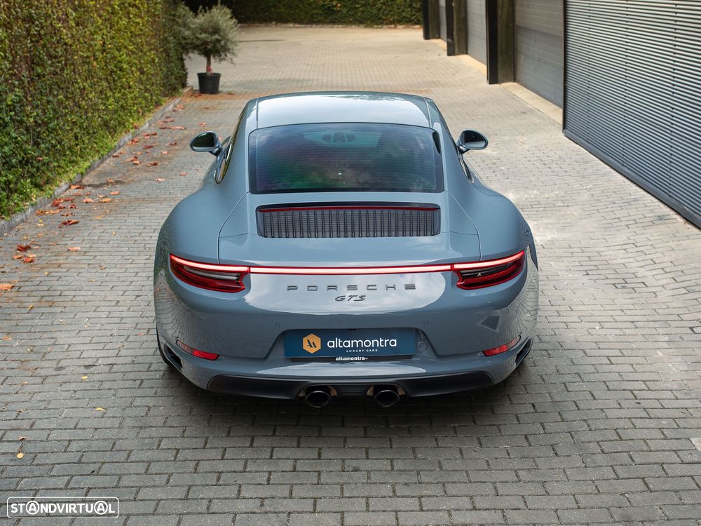 Porsche 911 (991) Carrera 4 GTS PDK - 14