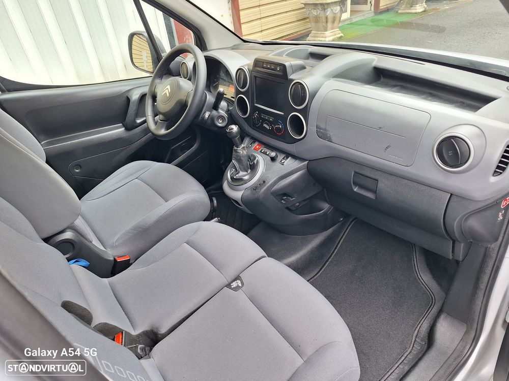 Citroën Berlingo Longa - 6