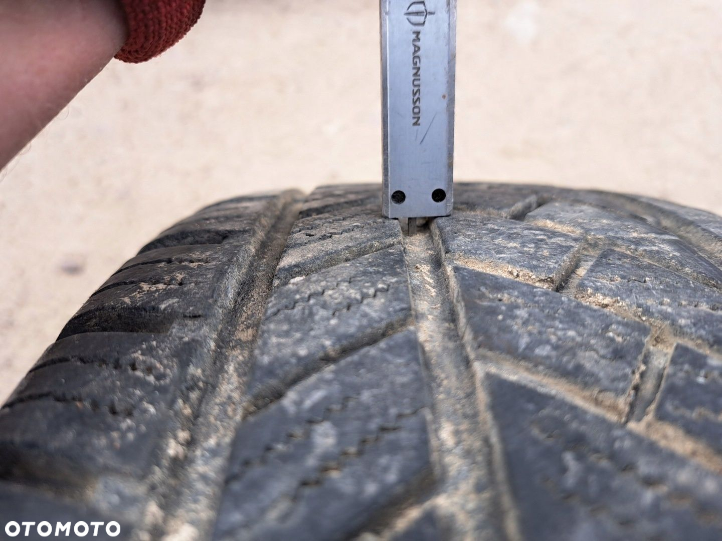 IVECO DAILY BLIŹNIAK KOŁO DOJAZDOWE ZAPASOWE 16" - 8