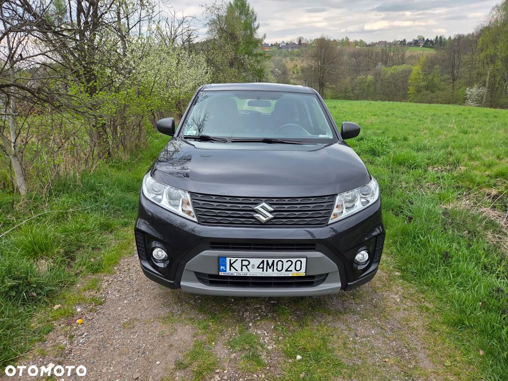 Suzuki Vitara 1.6 Comfort 4WD - 9