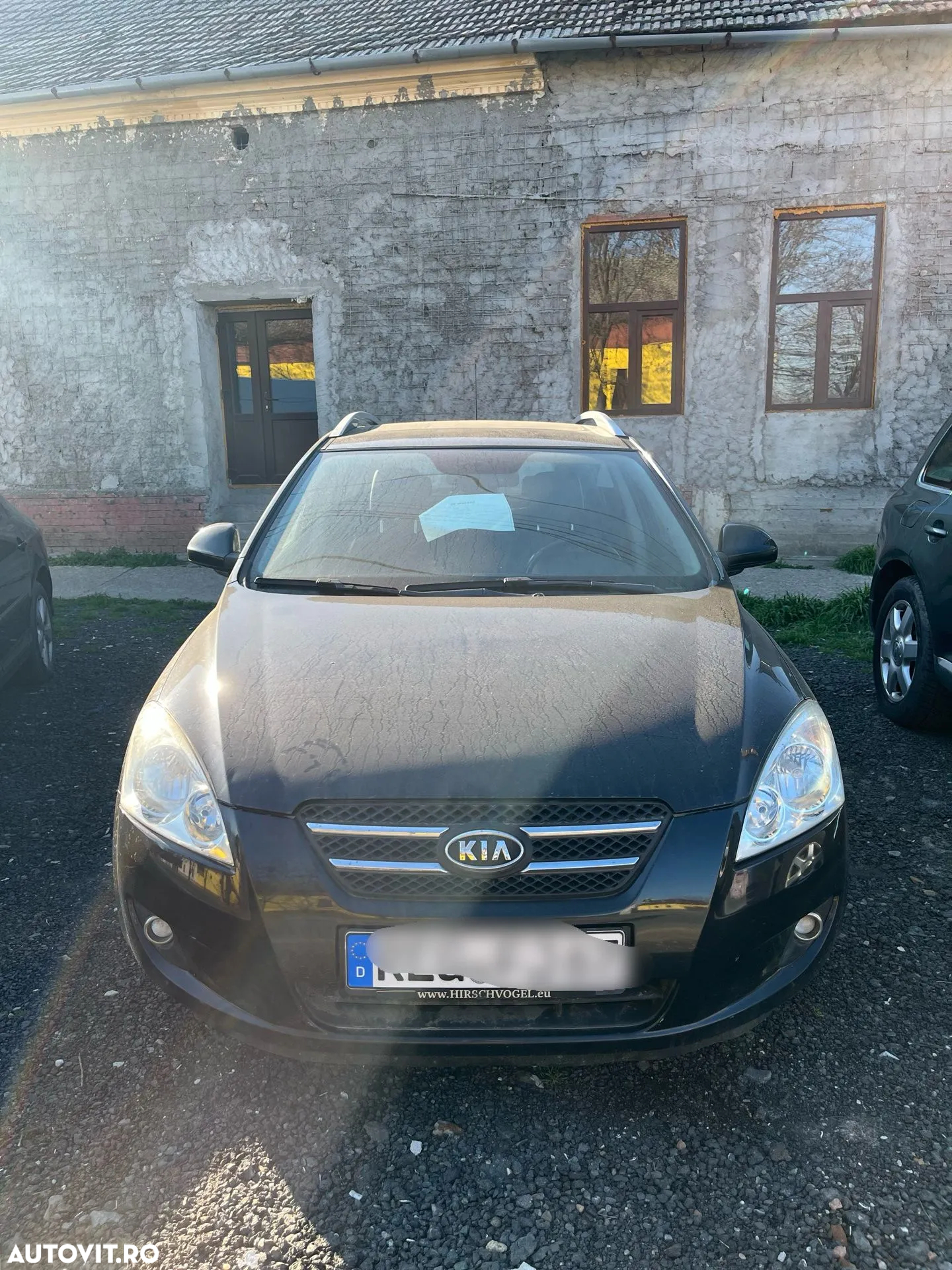 Kia Ceed 1.6 CRDi SW EX - 2