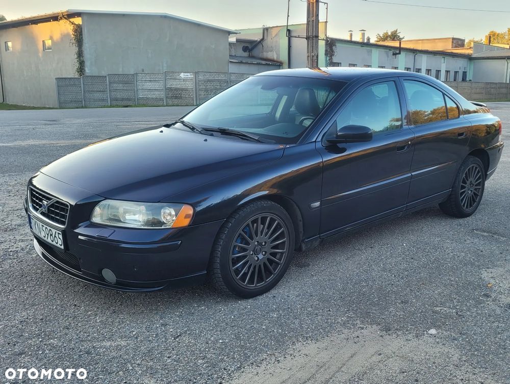 Volvo S60