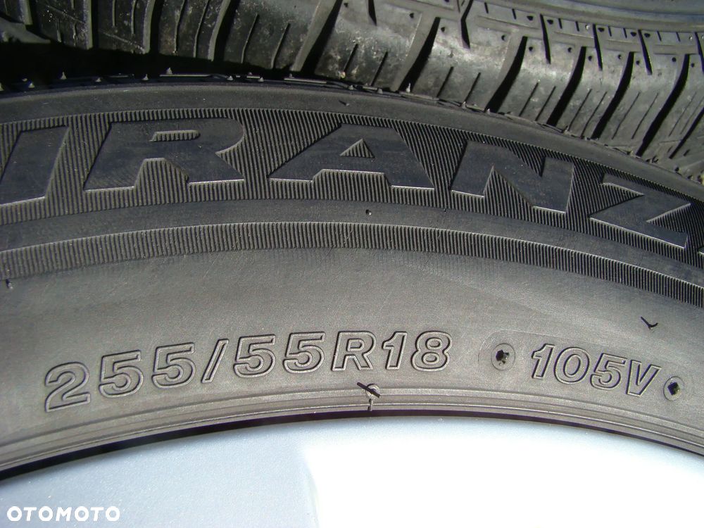 a453 5x120 BMW X5 E70 F15 8,5jx18 is46 opony lato 255/55 - 9